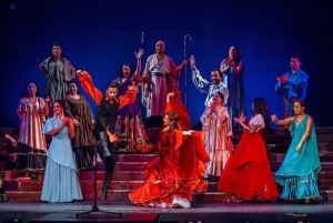 Основание театра «Ромэн» в Москве