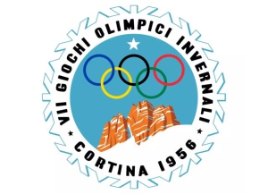 Открылись VII зимние Олимпийские игры в Кортина д'Ампеццо (Италия) 