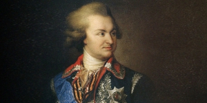 Русский офицер Павел Бибиков приговорён к пожизненному заключению за критику князя Григория Потёмкина