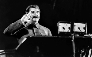 И. В. Сталин становится председателем Совнаркома