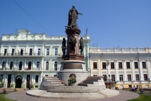 Порт Хаджибей переименован в Одессу