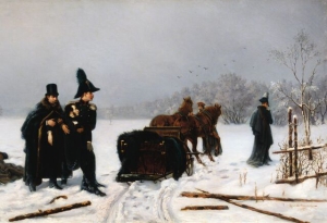 Дуэль Александра Пушкина с Жоржем Дантесом