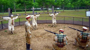 Массовые казни в Южной Корее