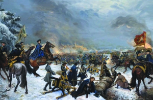 Начало Великой Северной войны