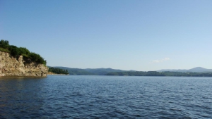 Завершено строительство искусственного Красноярского моря