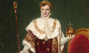 Провозглашение Наполеона императором Франции