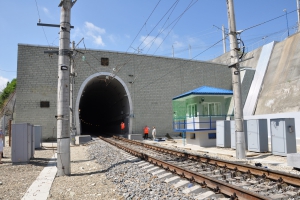 Открыт новый Большой Новороссийский тоннель