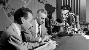 В СССР прекратили глушить радиостанции «Голос Америки» и Би-би-си