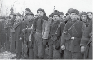 В СССР создан Центральный штаб партизанского движения