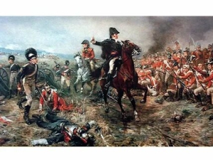 Наполеон I Бонапарт одержал в битве при Линьи свою последнюю победу