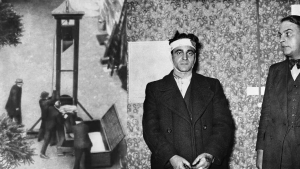 Во Франции в последний раз произошла публичная казнь на гильотине