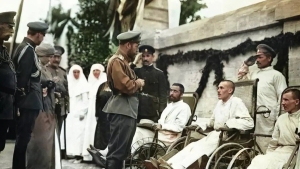 В Российской империи учреждаются пенсии за службу