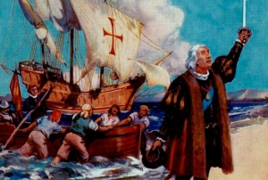 Корабль Христофора Колумба потерпел крушение у берегов Ямайки