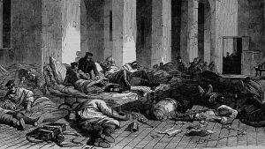 Началась крупнейшая в истории Санкт-Петербурга эпидемия холеры, унёсшая жизни более 4,7 тысячи человек