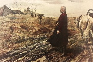 За напечатание книги «Путешествие из Петербурга в Москву» арестован и заключён в Петропавловскую крепость Александр Радищев