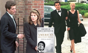 Джон Кеннеди – младший, его жена Кэролин и сестра жены погибли в авиакатастрофе