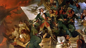 Русская армия овладевает Азовом после капитуляции турецкого гарнизона