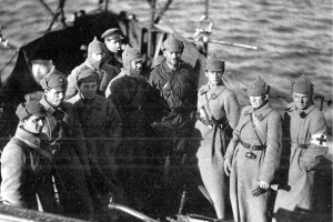 Началась война между СССР и Китаем за КВЖД