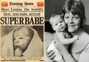 В английском Олдеме родился первый человек, зачатый в результате искусственного оплодотворения