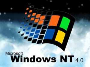 Microsoft представила операционную систему Windows NT 4.0