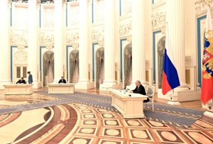 Президент России подписал указы о признании ЛНР и ДНР