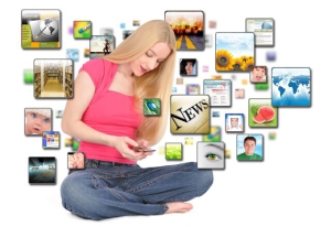 Начала работу блог-платформа «Живой журнал»