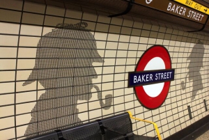 Открытие первой линии Лондонского метро