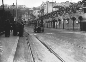 В Монте-Карло проведен первый Гран-при Монако