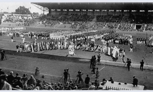 Отменены XIII летние Олимпийские игры