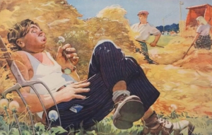 В СССР принят указ об усилении борьбы с тунеядством