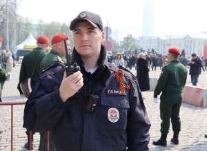 День образования патрульно-постовой службы полиции МВД России