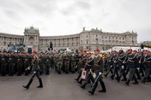 Национальный день Австрийской республики