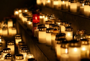 День всех святых у западных христиан