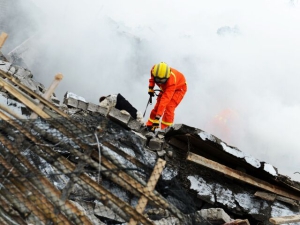 День спасателя Российской Федерации