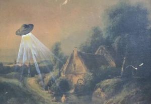 День размышления над существованием НЛО