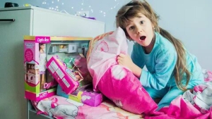 День интересных находок под подушкой