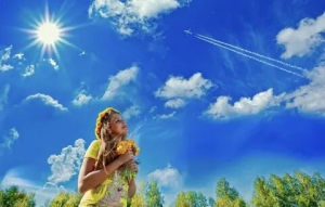 День мечтаний о безоблачном будущем