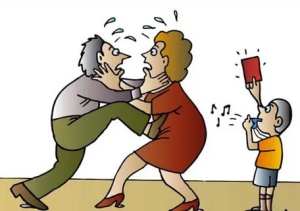 День шутливых семейных драк