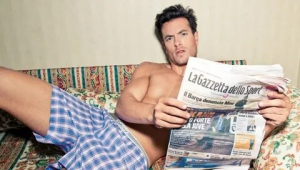 День валяния на диване в одних трусах