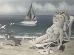 День мечтаний об отпуске