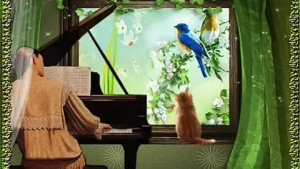 День исполнения любимых песен с открытым окном