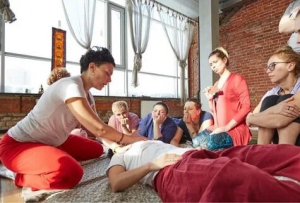 День обучения тайскому массажу