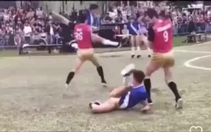 День танцев после феерично забитого гола