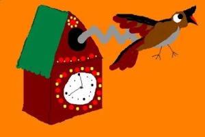 День общения с кукушкой