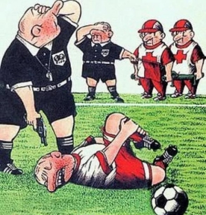 День хромого футболиста