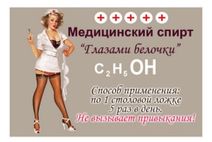 Международный день спирта