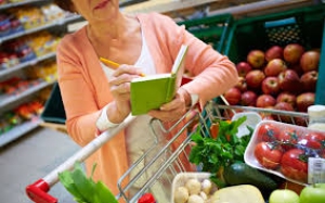 День похода в магазин без списка