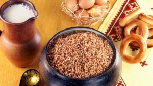 День любителей гречневой каши