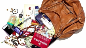 День раскопок в женском ридикюле