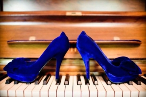 День бархатных туфелек